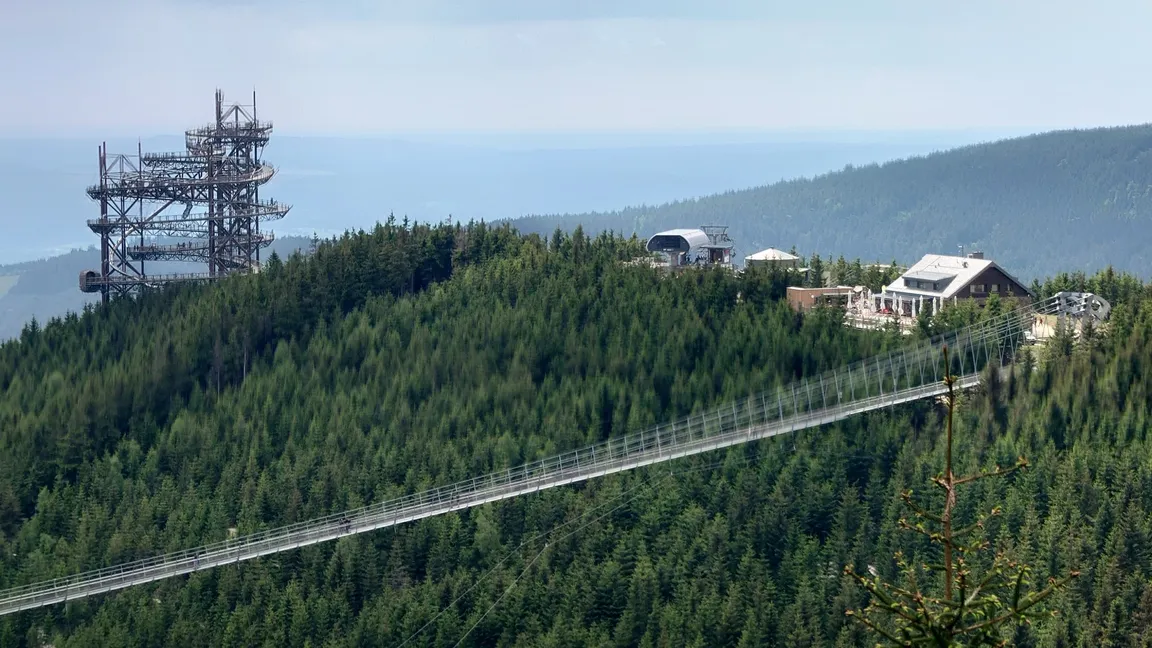 Sky Bridge 721 - Dolní Morava