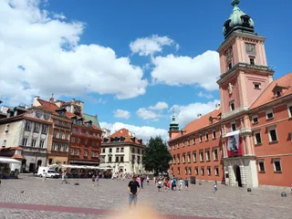 Kolumna Zygmunta III Wazy