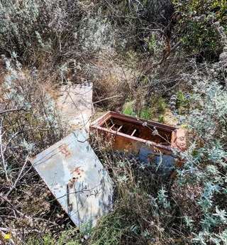 Dirt Mulholland - Greenbriar Drive