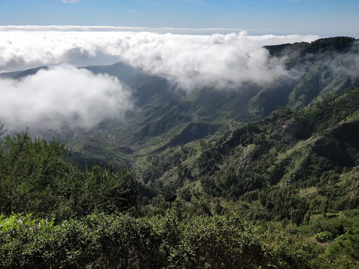 Mirador de Tajaqué