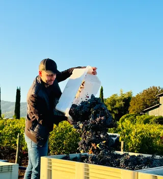 Grand Napa Vineyards