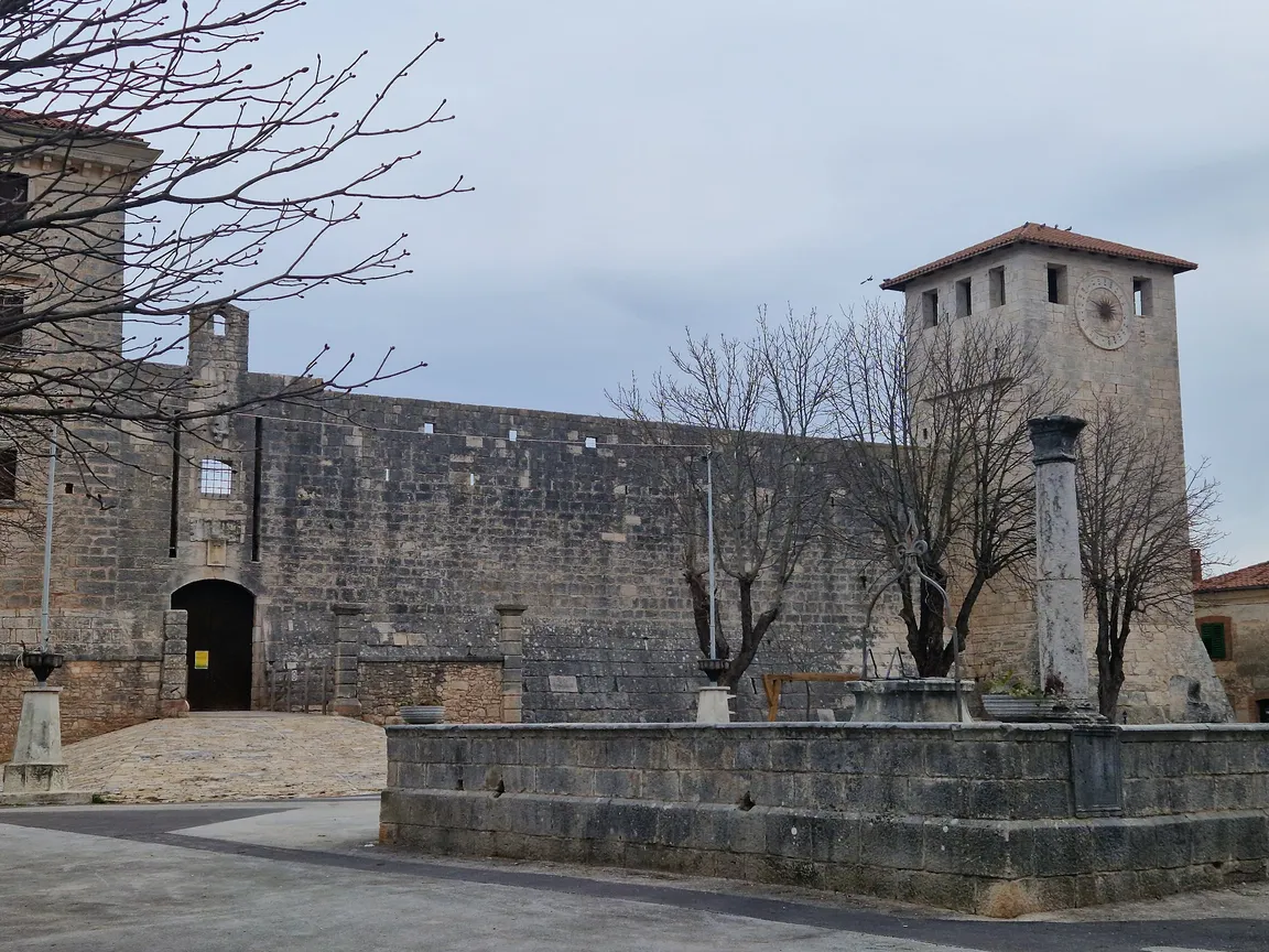 Zamek Morosini Grimani