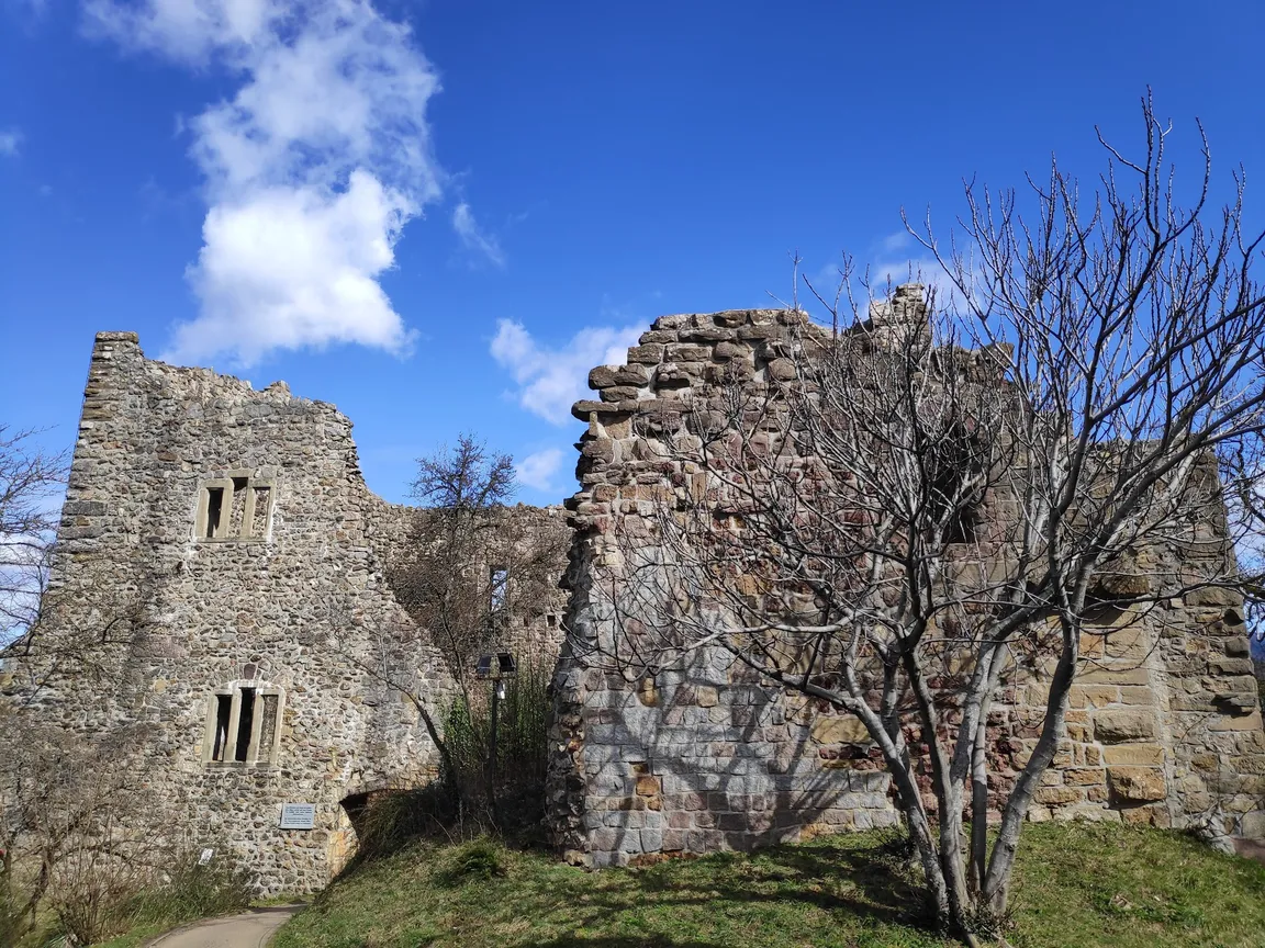Badenweiler Castle