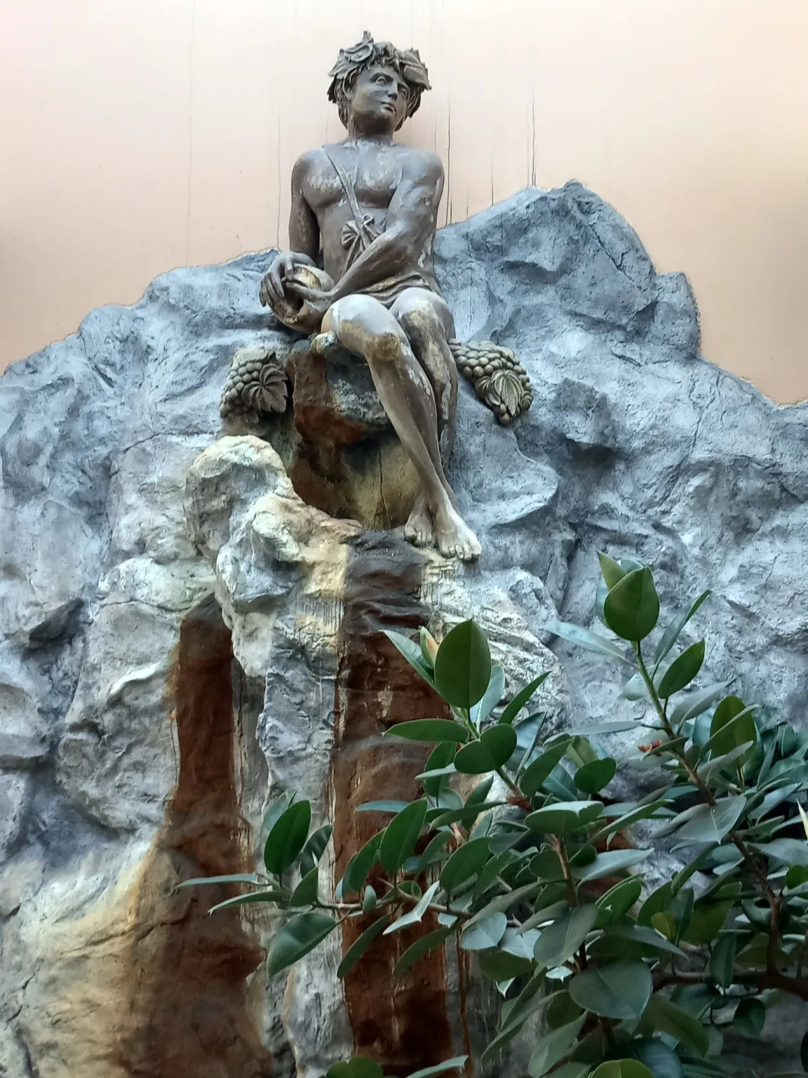 Restauracja Palmiarnia