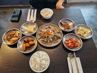 Mokko Izakaya 모꼬 이자카야
