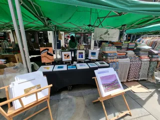 Venn Street Market
