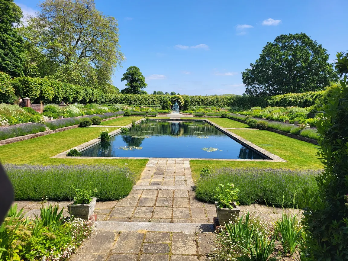 Hampton Court