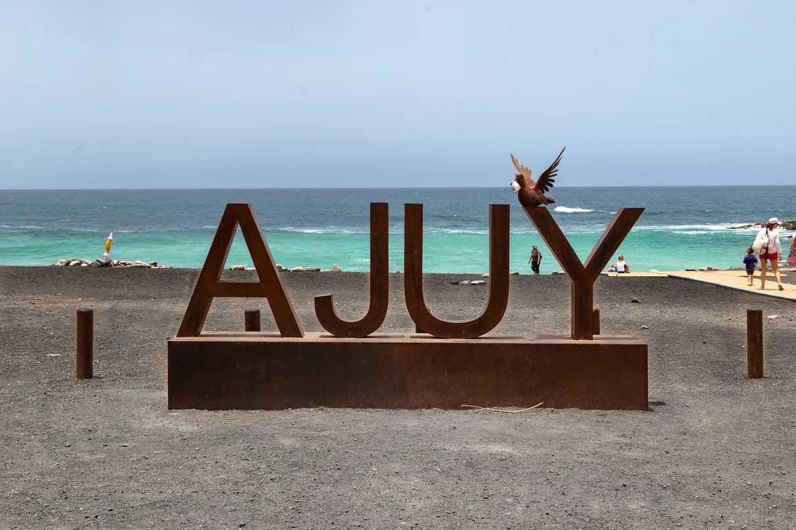 Playa de Ajuy