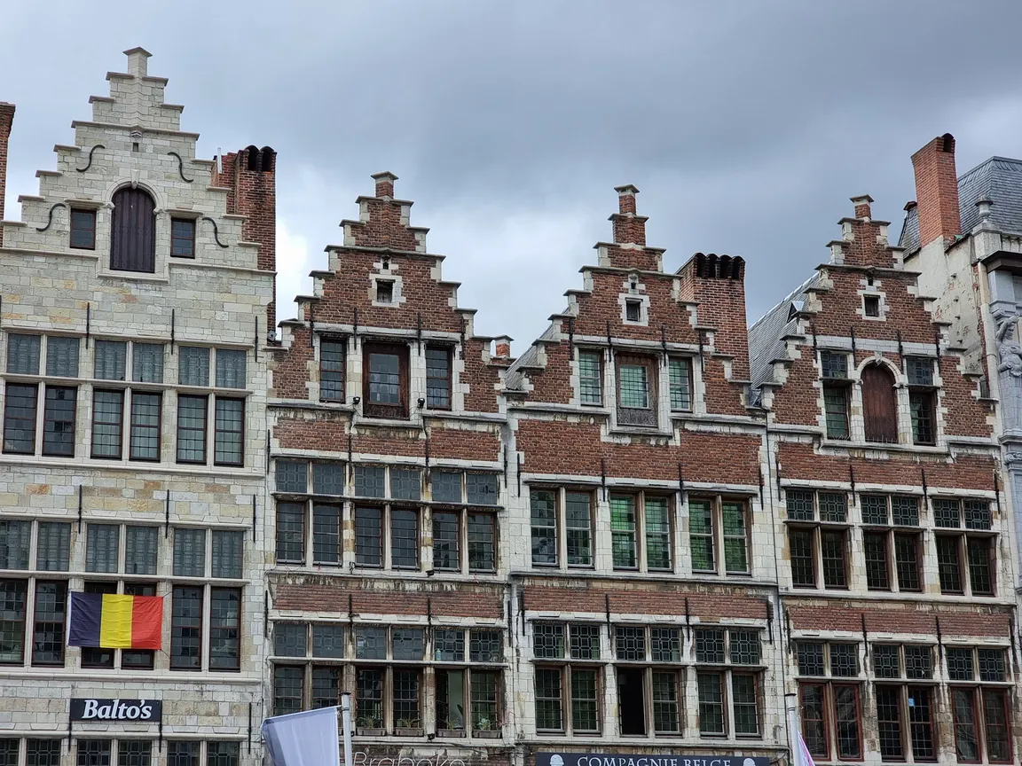 Ratusz w Antwerpii