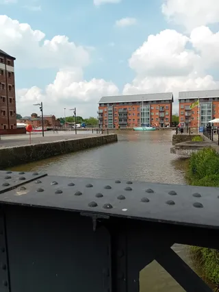 The Barge