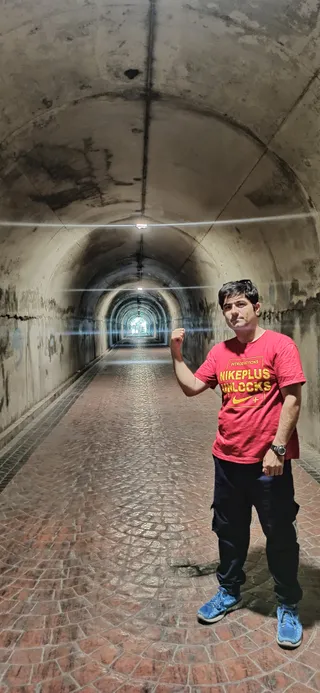 Nahj Ol-Balagheh Underpass