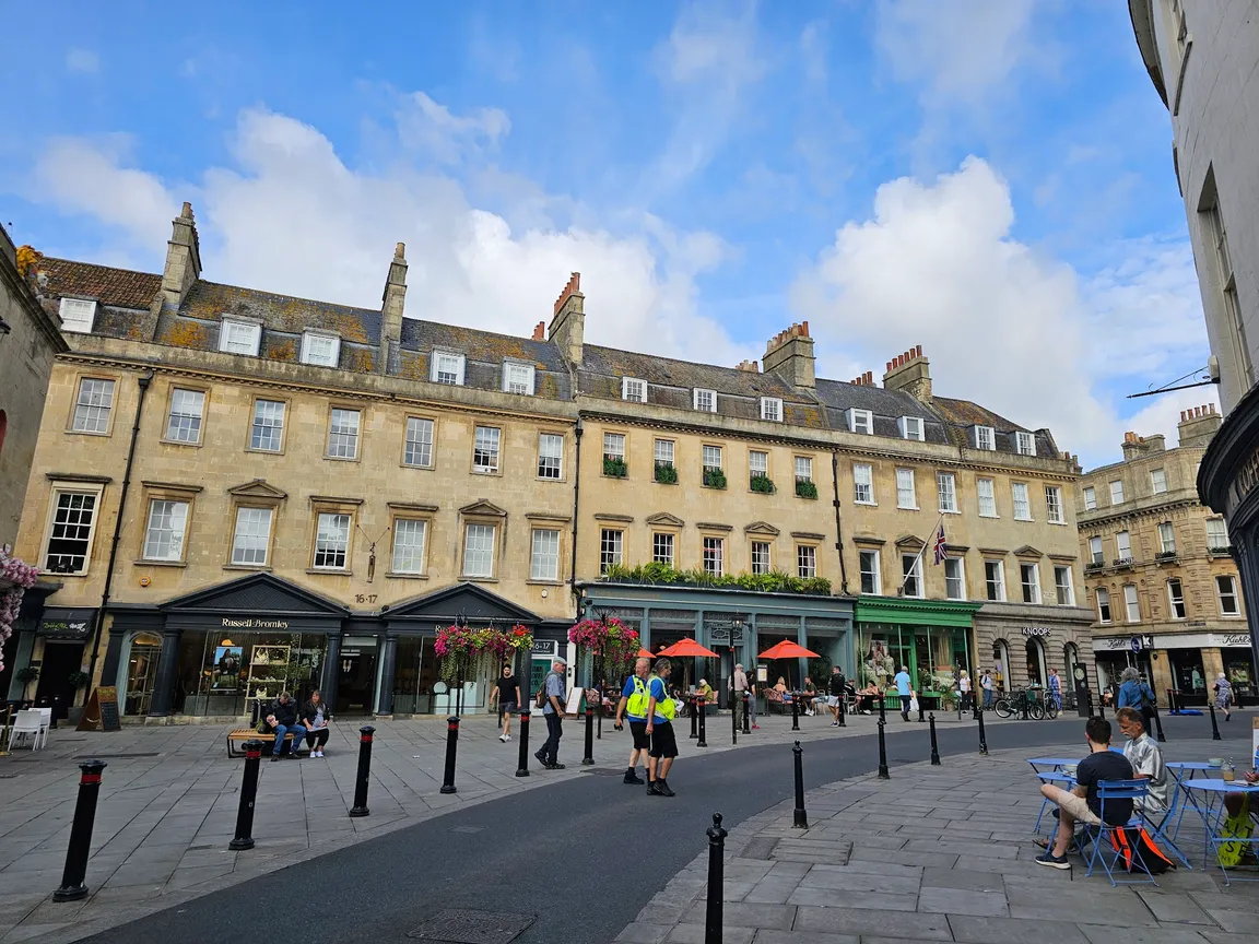 Bath World Heritage Centre
