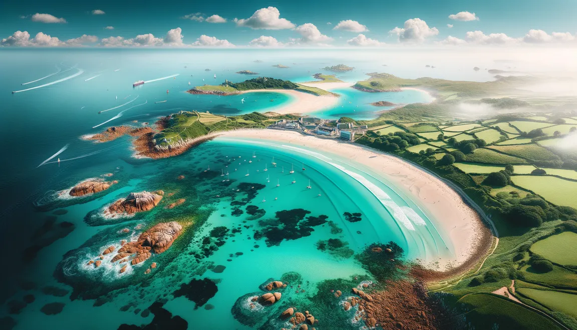 Rodzinne atrakcje na Wyspach Scilly: przygoda dla małych i dużych