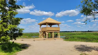 Waniewo - Kładka