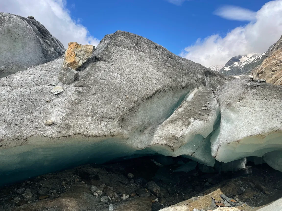 Jungfrau-Aletsch-Bietschhorn