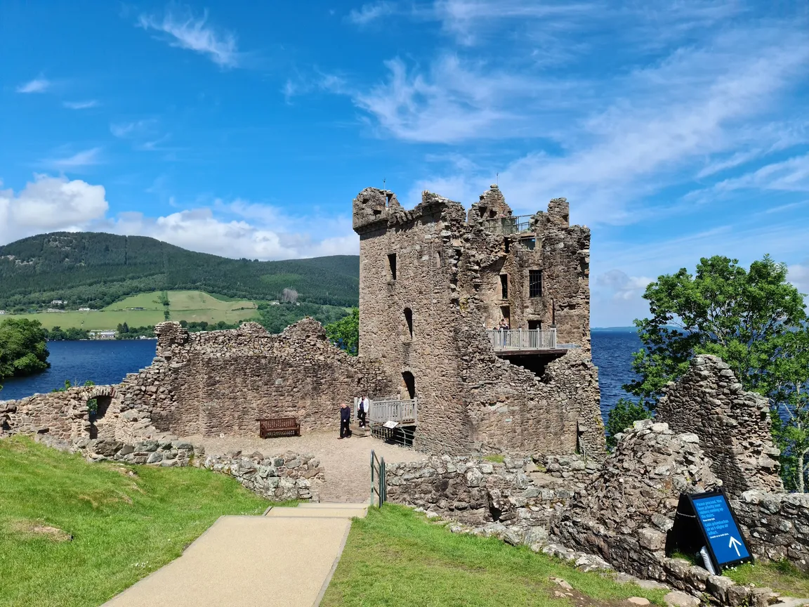 Urquhart Castle