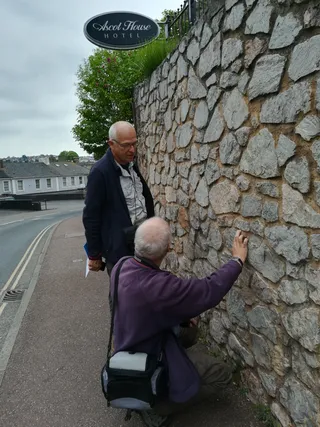 English Riviera UNESCO Global Geopark