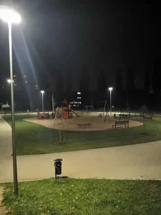 Wybieg dla psów