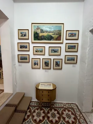 George Fenech Art Museum and Gallery