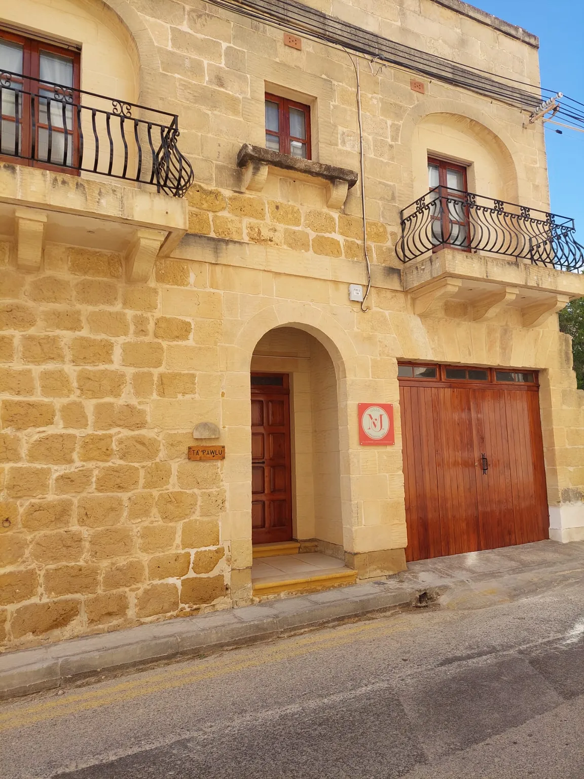 Ta Pawlu Farmhouse