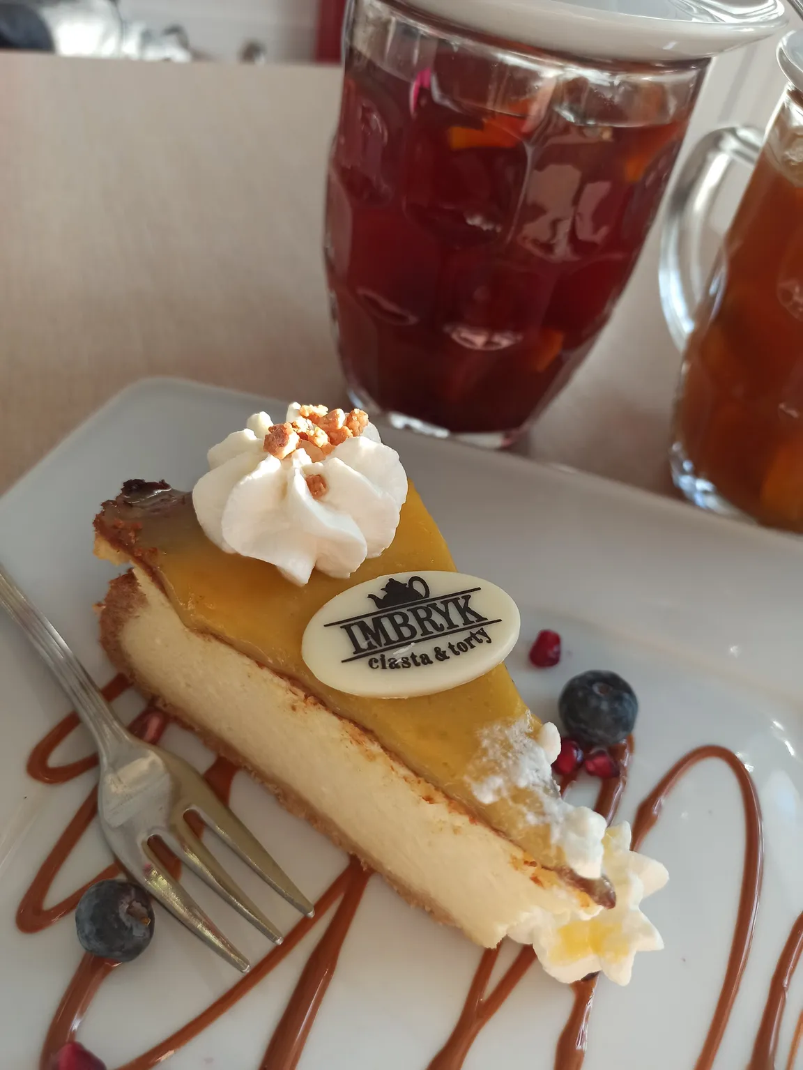 Restauracja Imbryk Cafe&Lunch