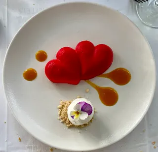 Restaurante Parque Romántico