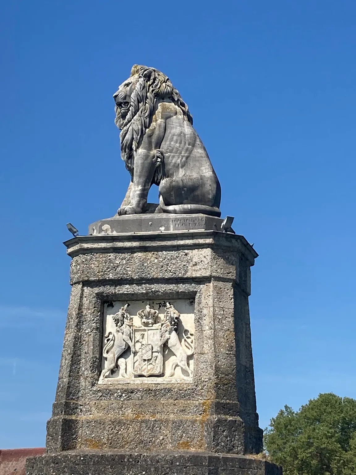 Löwenmole