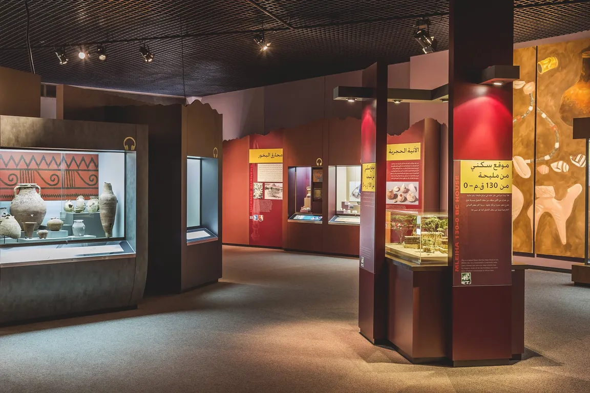 Sharjah Archaeology Museum