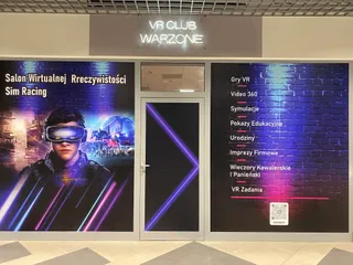 Warzone VR Club