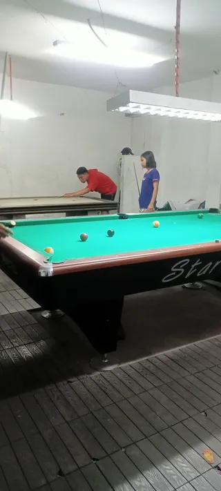 Pabilona Billiard Hall