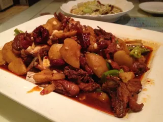 Xinjiang Di Yipan