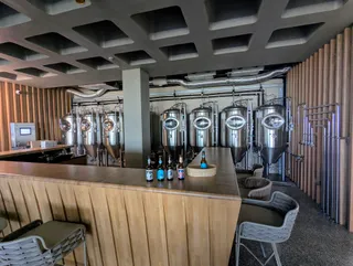 Ftelos Brewery Santorini - MALT Restaurant