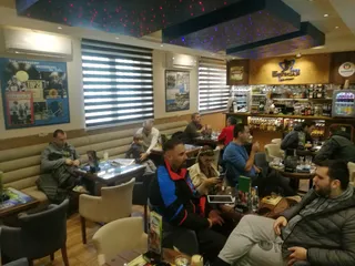 Pool cafe Tašmajdan
