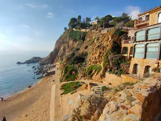 Muralles de Tossa de Mar
