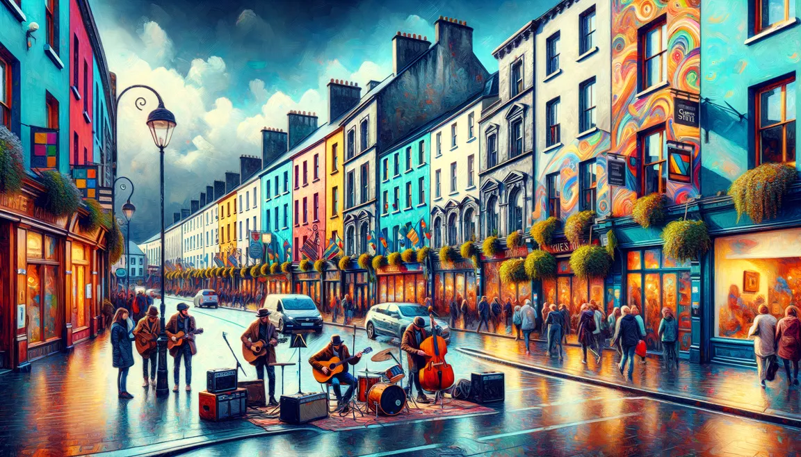 Galway: the pearl of western Ireland - recommended attractions in the city of artists