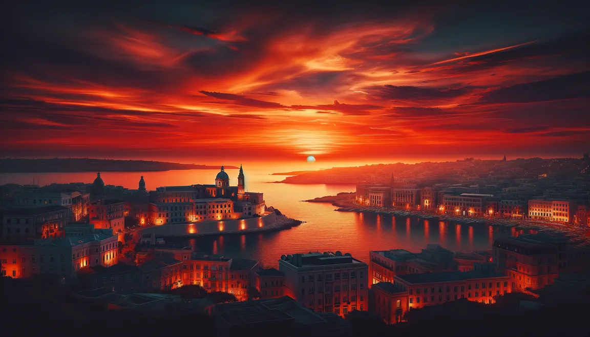 The most beautiful sunsets in the Tricity: a guide for influencers