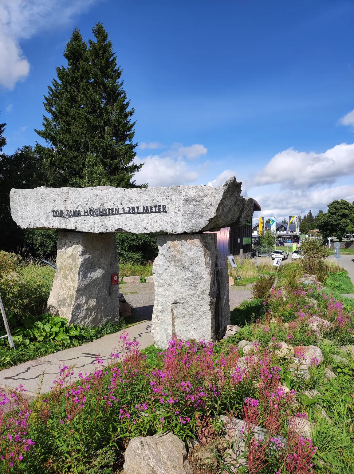 House of Nature Feldberg