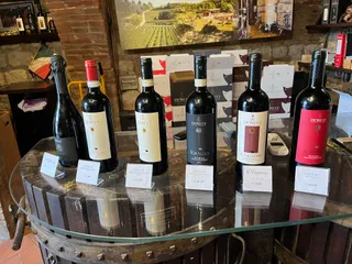 De' Ricci Cantine Storiche in Montepulciano