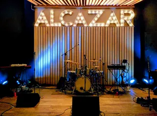 Alcazar Live