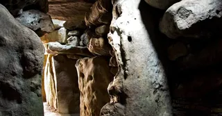 West Kennet Long Barrow