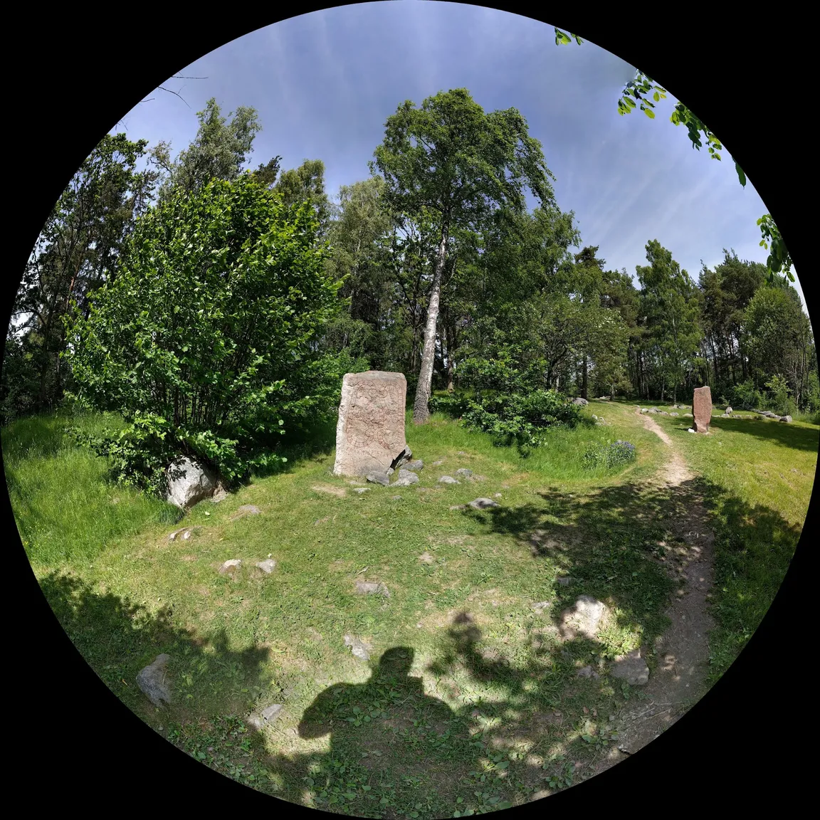 Arkils tingstad
