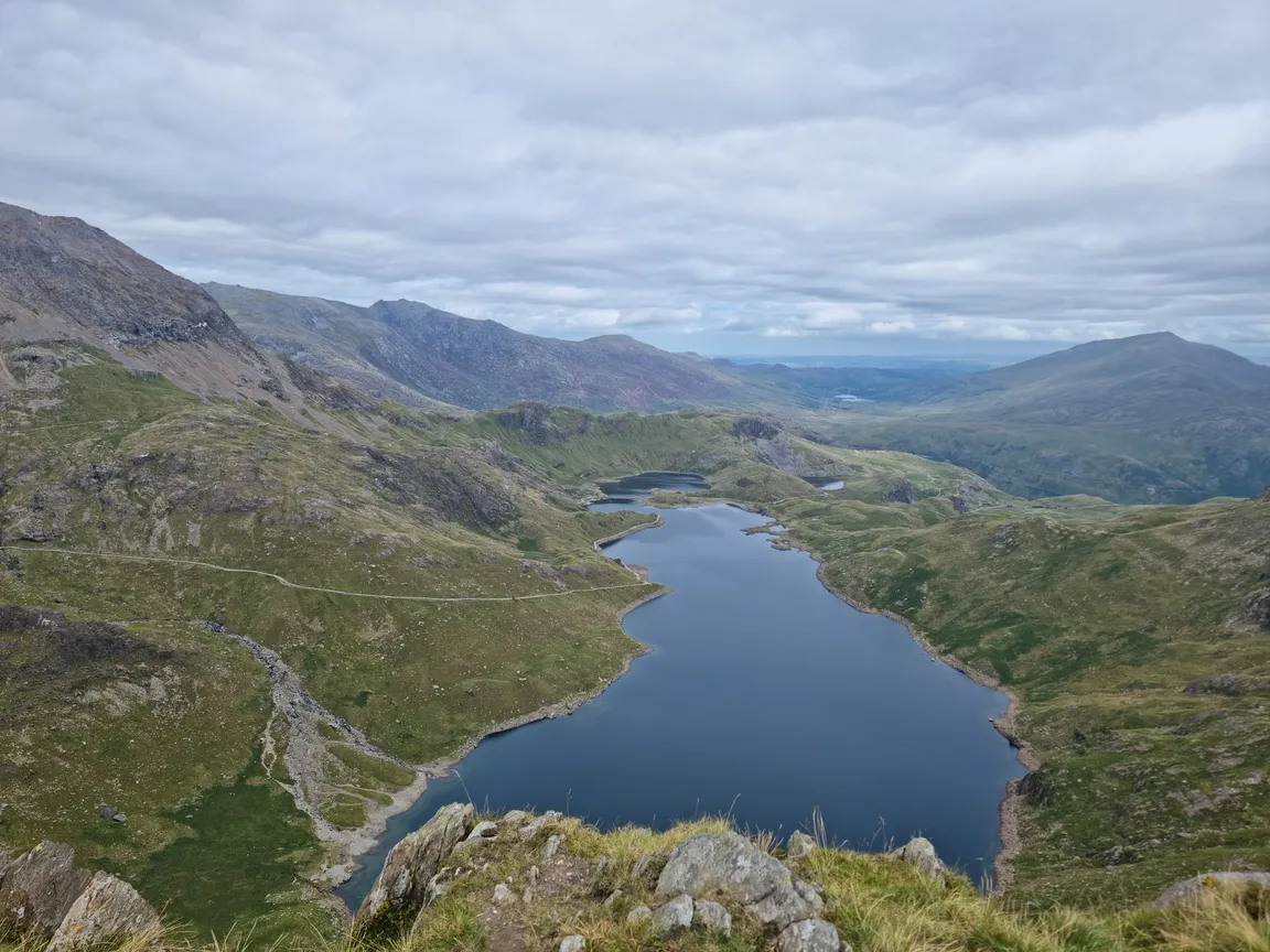 Park Narodowy Snowdonia