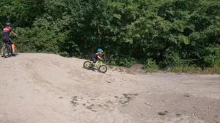 Nälsta bike park