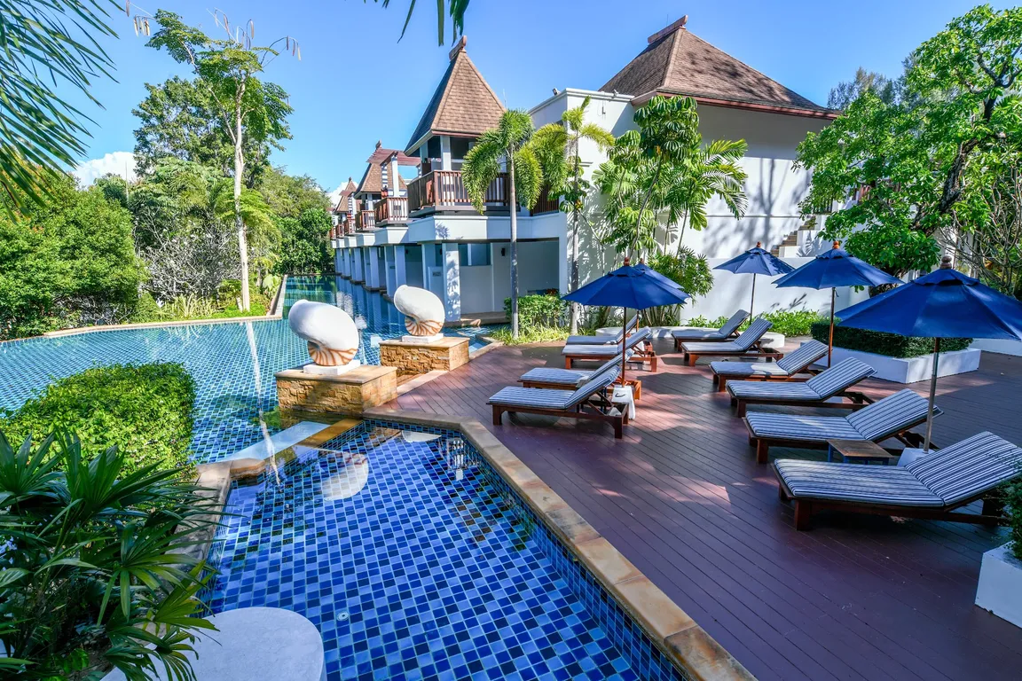 Avani+ Koh Lanta Krabi Resort