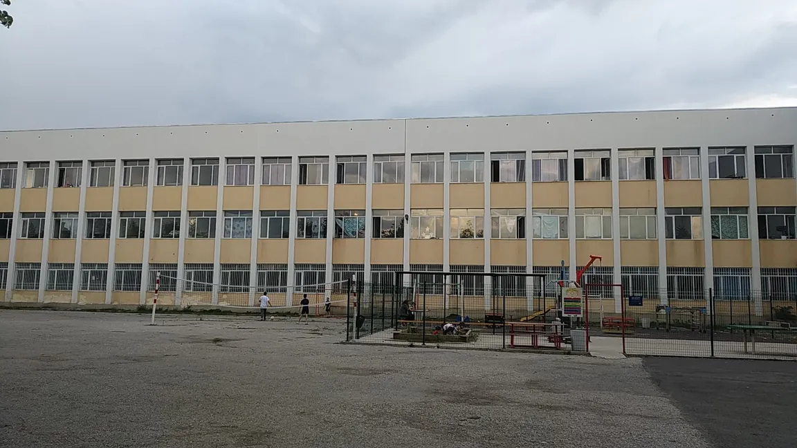 Voenna Rampa Refugee Camp