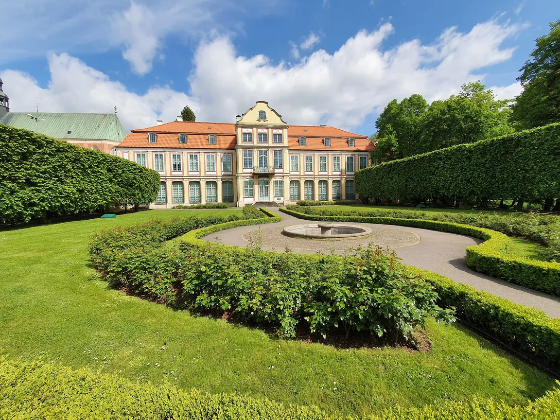 Park Oliwski im. Adama Mickiewicza