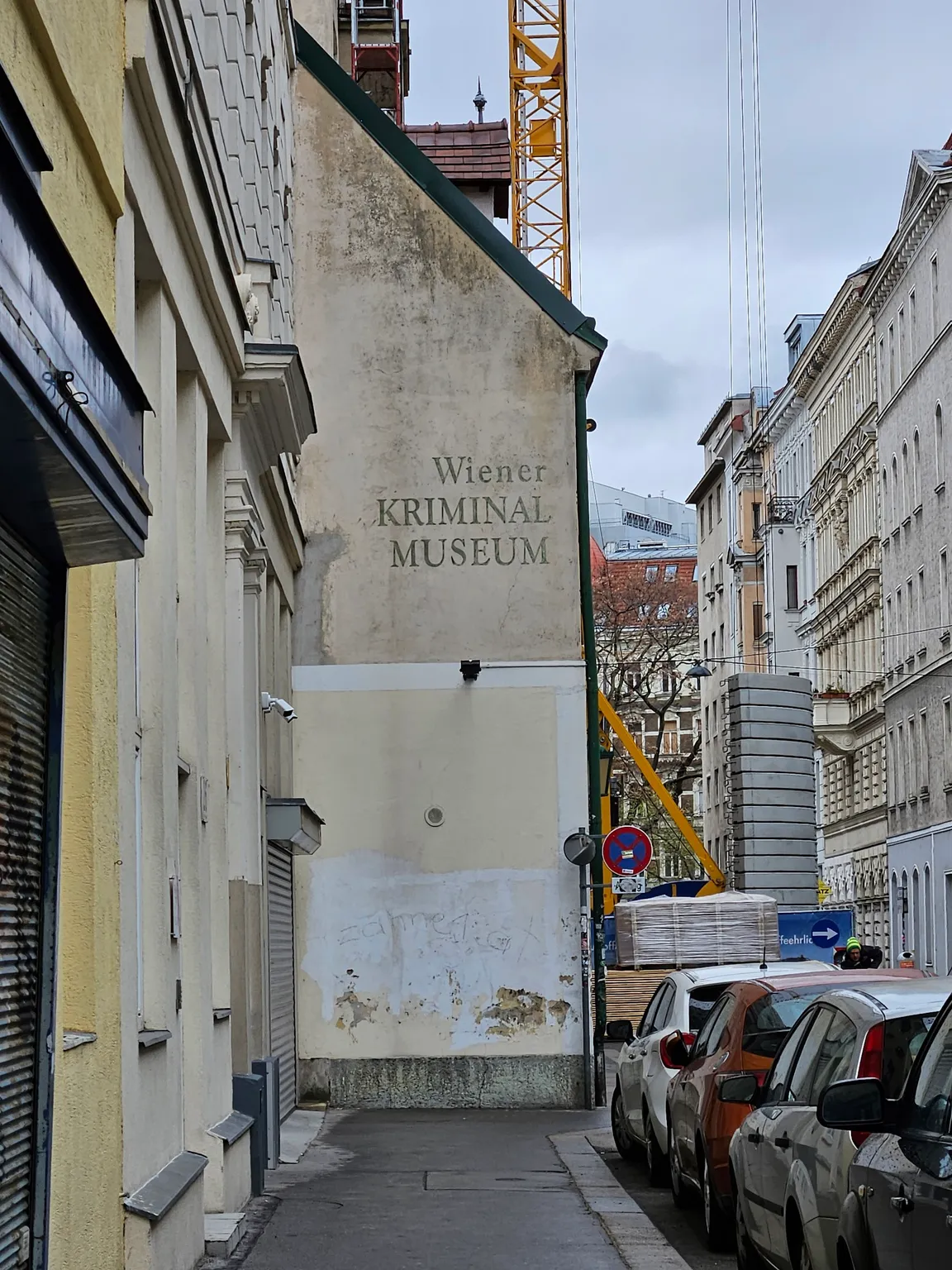Vienna Crime Museum