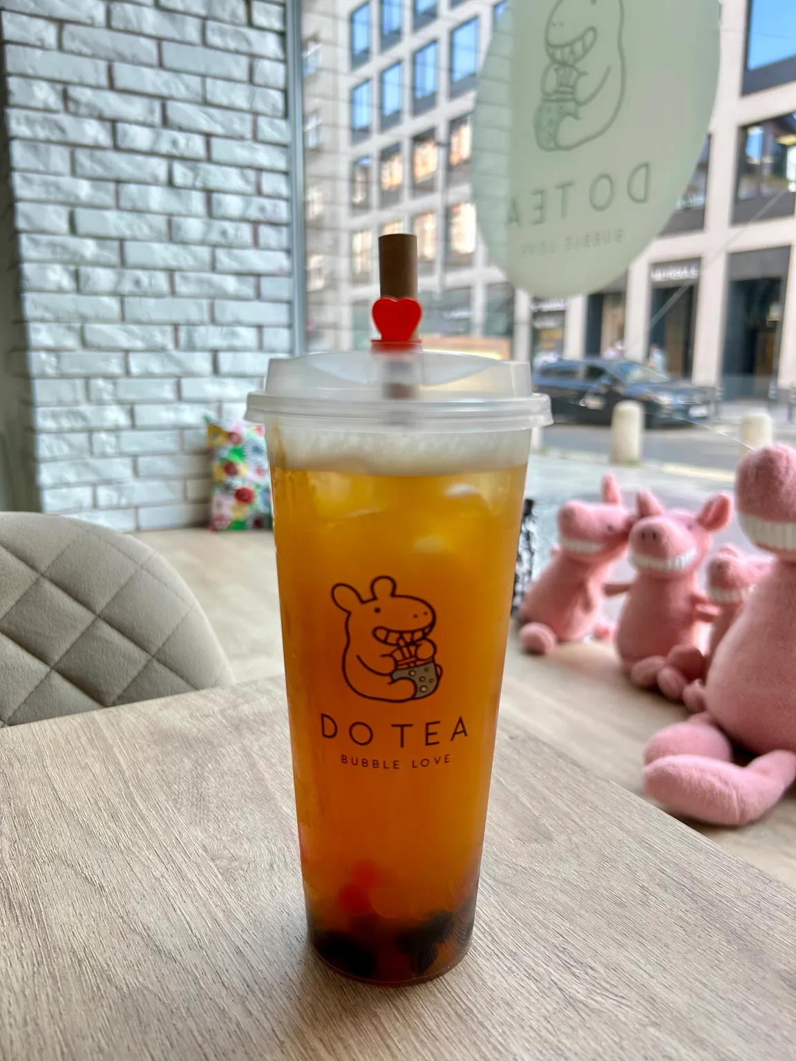 DOTEA Bubble Love