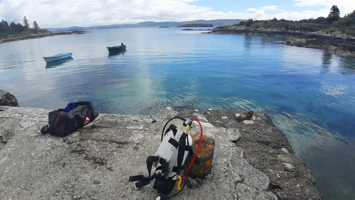 Kenmare Bay Diving