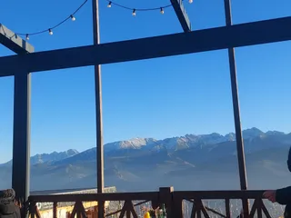Restauracja Tarasy Gubałówka